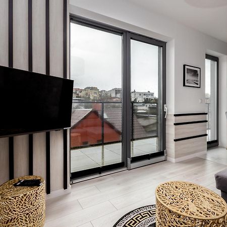 Apartport Nowoczesne Apartamenty Гдиня Екстериор снимка