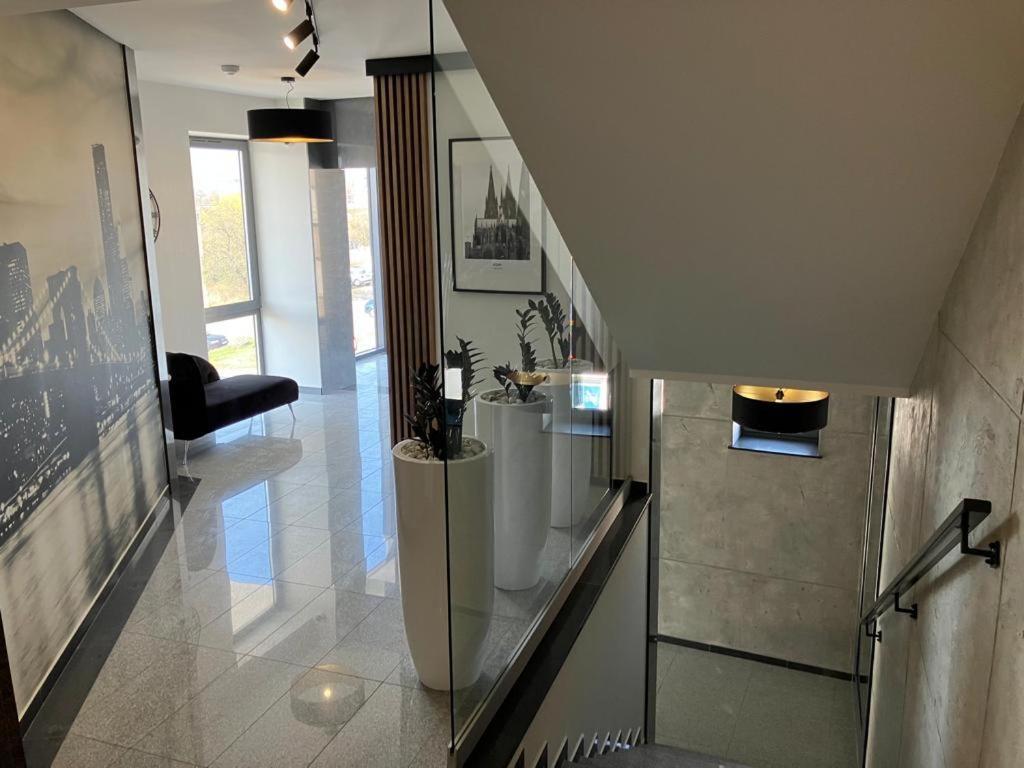 Apartport Nowoczesne Apartamenty Гдиня Екстериор снимка