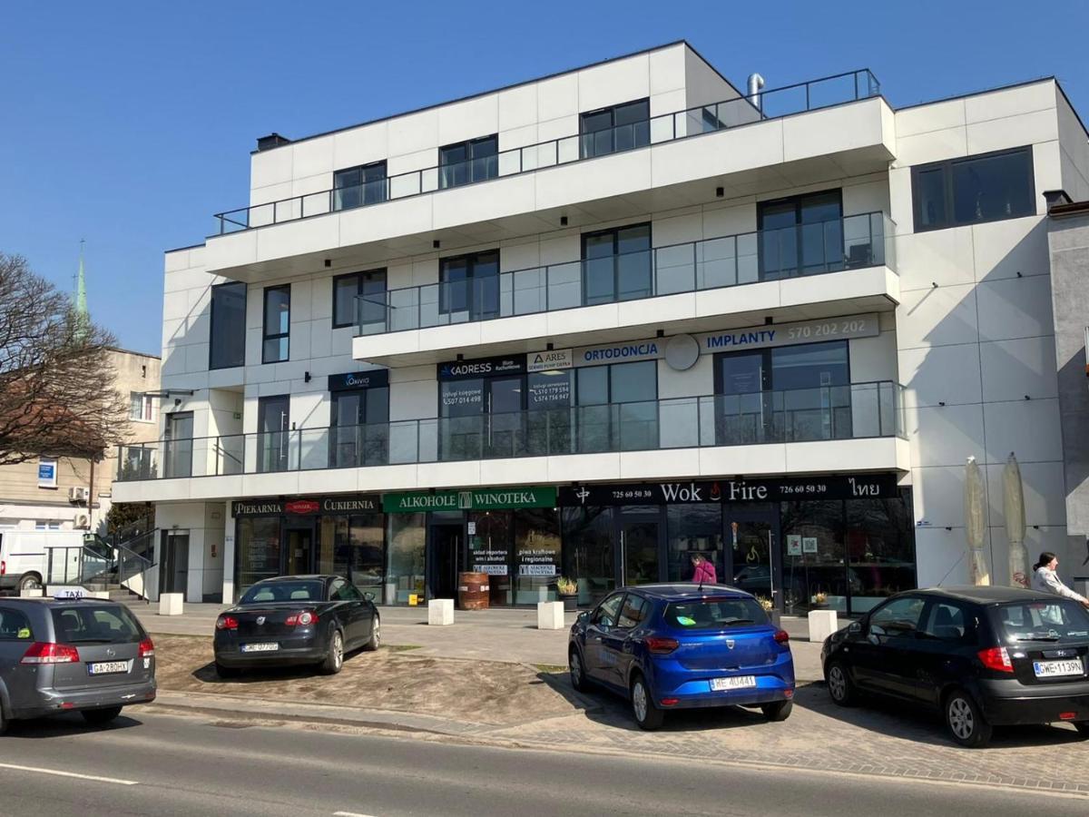 Apartport Nowoczesne Apartamenty Гдиня Екстериор снимка
