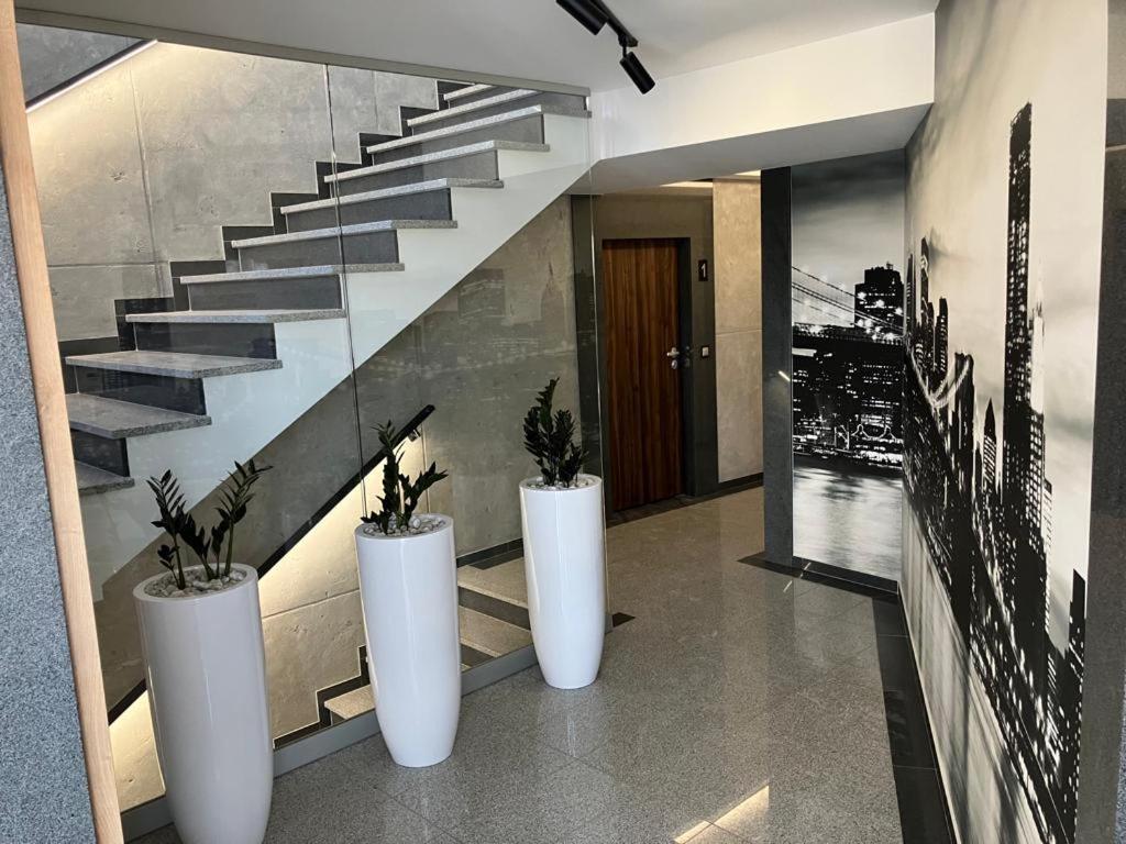 Apartport Nowoczesne Apartamenty Гдиня Екстериор снимка