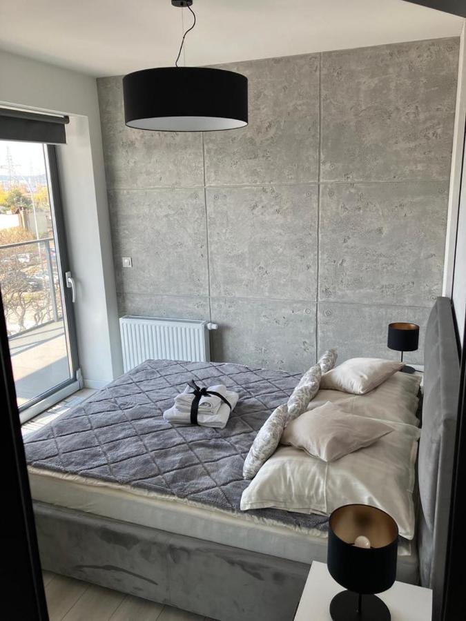 Apartport Nowoczesne Apartamenty Гдиня Екстериор снимка