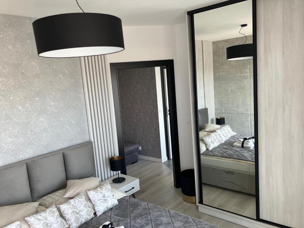 Apartport Nowoczesne Apartamenty Гдиня Екстериор снимка