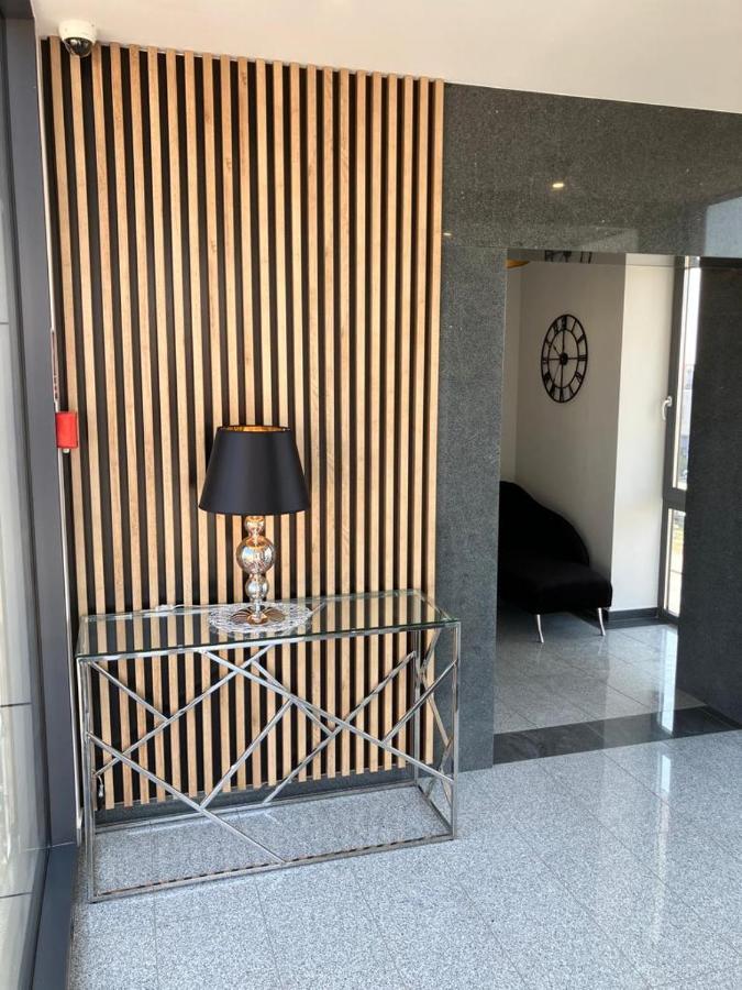 Apartport Nowoczesne Apartamenty Гдиня Екстериор снимка