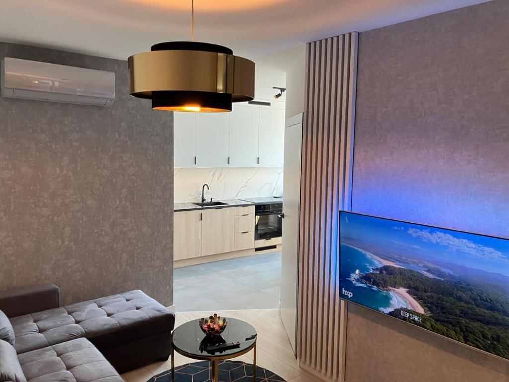 Apartport Nowoczesne Apartamenty Гдиня Екстериор снимка