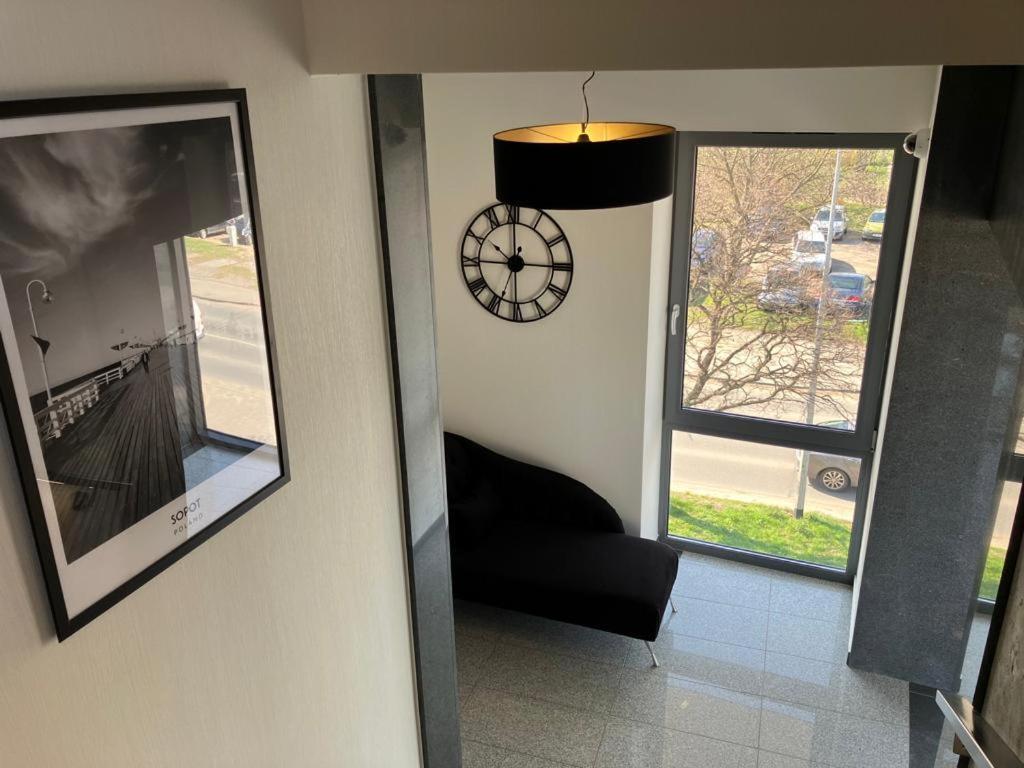 Apartport Nowoczesne Apartamenty Гдиня Екстериор снимка