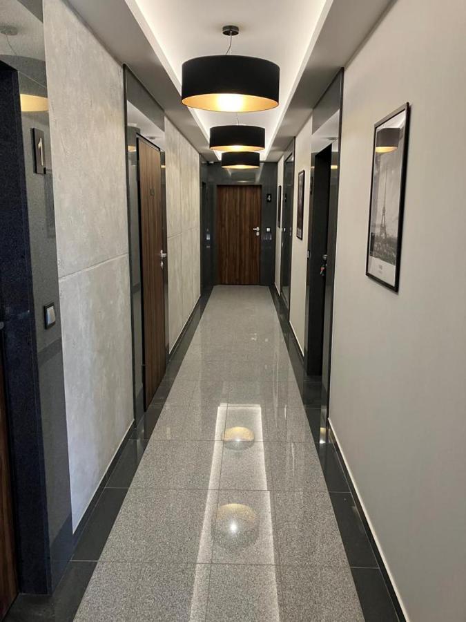 Apartport Nowoczesne Apartamenty Гдиня Екстериор снимка
