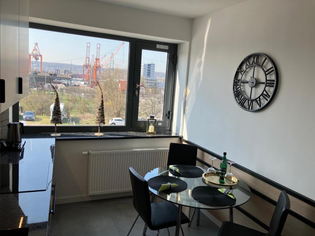 Apartport Nowoczesne Apartamenty Гдиня Екстериор снимка