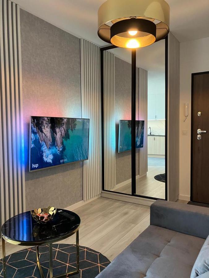 Apartport Nowoczesne Apartamenty Гдиня Екстериор снимка
