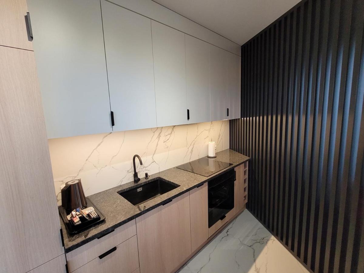 Apartport Nowoczesne Apartamenty Гдиня Екстериор снимка