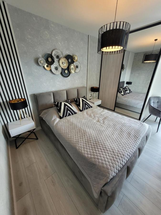 Apartport Nowoczesne Apartamenty Гдиня Екстериор снимка