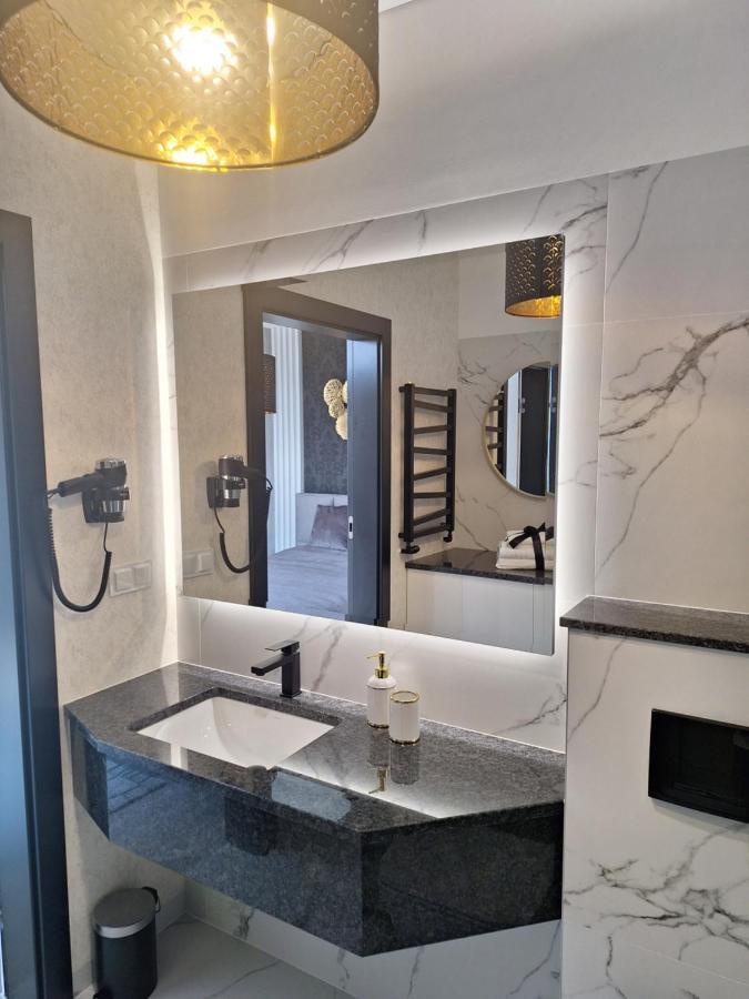 Apartport Nowoczesne Apartamenty Гдиня Екстериор снимка