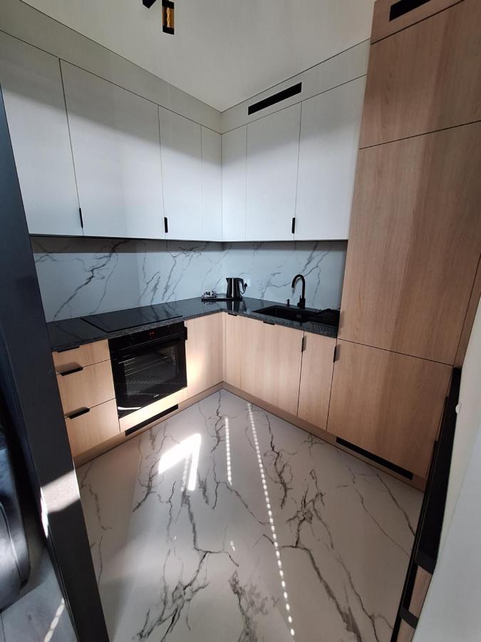 Apartport Nowoczesne Apartamenty Гдиня Екстериор снимка