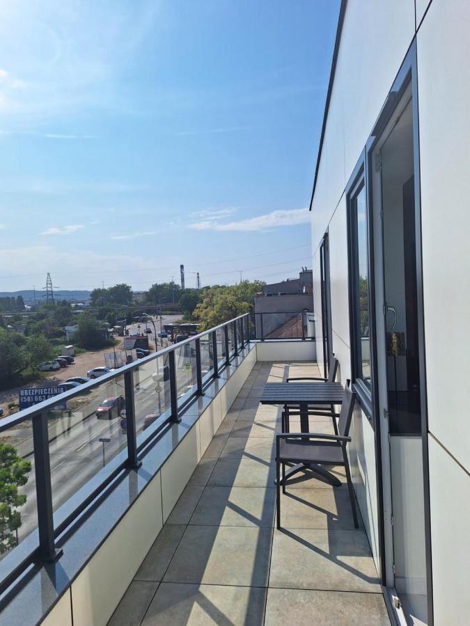 Apartport Nowoczesne Apartamenty Гдиня Екстериор снимка