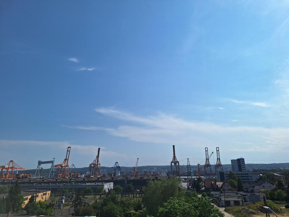 Apartport Nowoczesne Apartamenty Гдиня Екстериор снимка