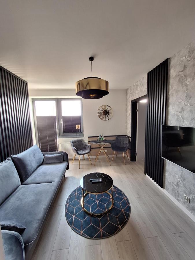 Apartport Nowoczesne Apartamenty Гдиня Екстериор снимка