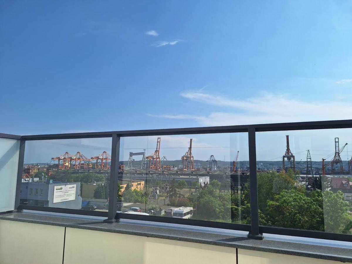 Apartport Nowoczesne Apartamenty Гдиня Екстериор снимка