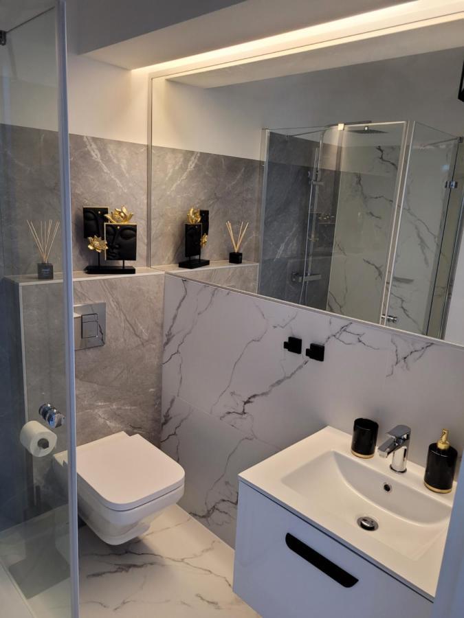 Apartport Nowoczesne Apartamenty Гдиня Екстериор снимка