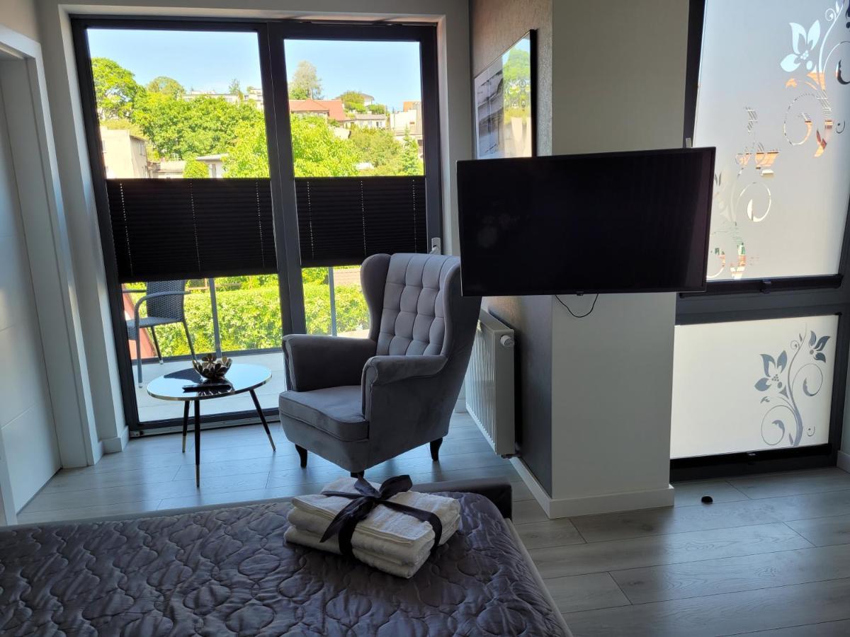 Apartport Nowoczesne Apartamenty Гдиня Екстериор снимка