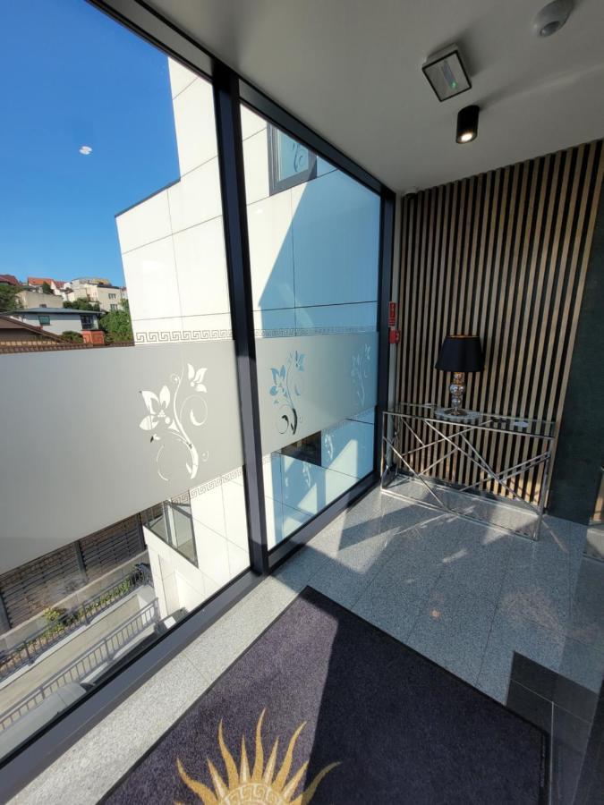 Apartport Nowoczesne Apartamenty Гдиня Екстериор снимка