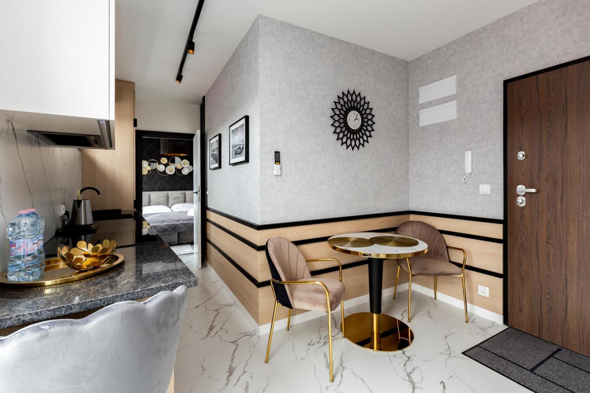 Apartport Nowoczesne Apartamenty Гдиня Екстериор снимка