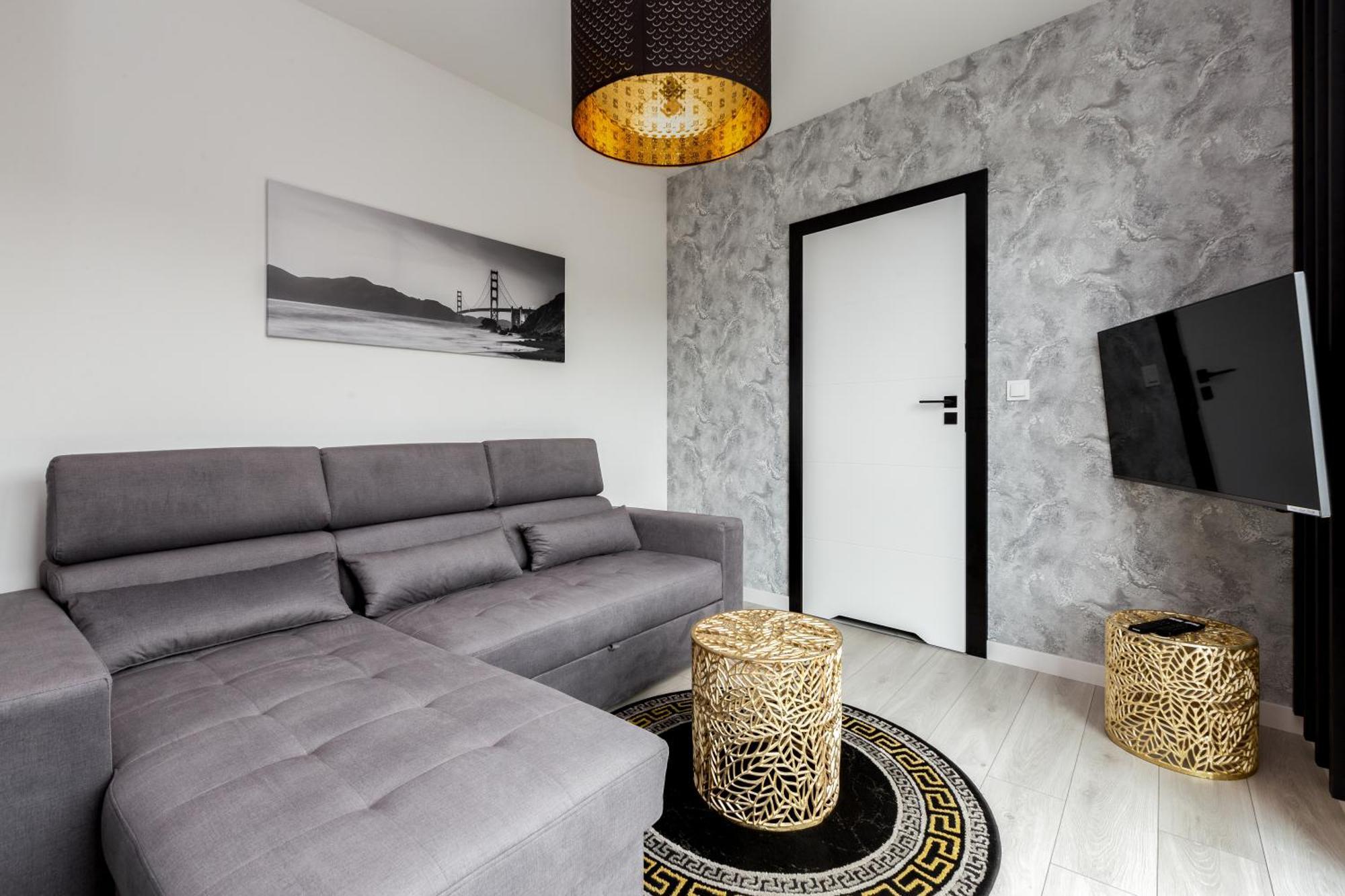 Apartport Nowoczesne Apartamenty Гдиня Екстериор снимка
