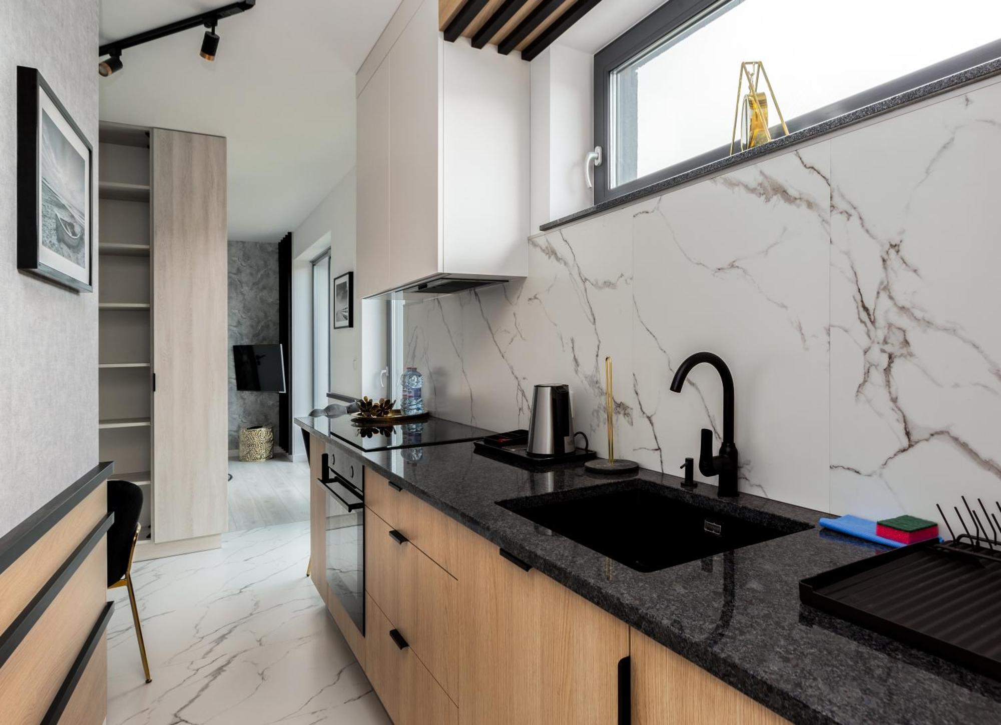 Apartport Nowoczesne Apartamenty Гдиня Екстериор снимка