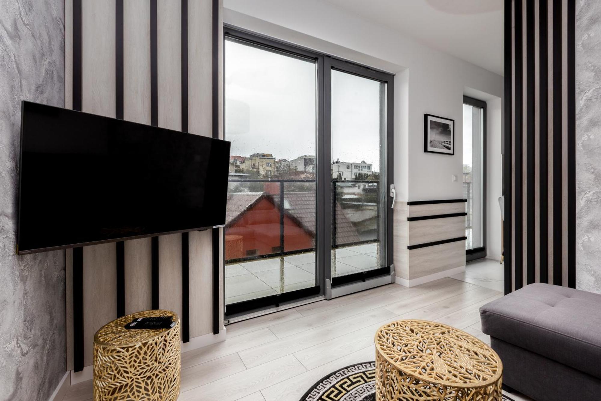 Apartport Nowoczesne Apartamenty Гдиня Екстериор снимка